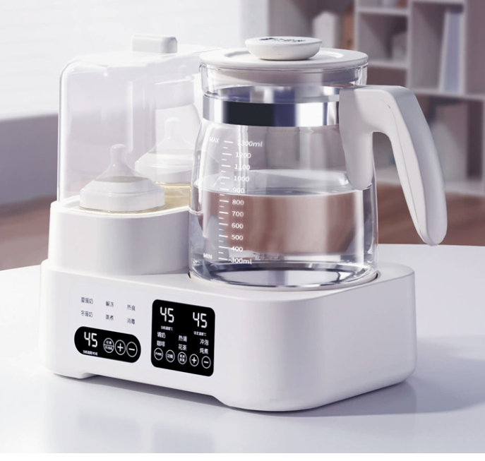 2-in-1 Baby Kettle and Sterilizer 1.5L