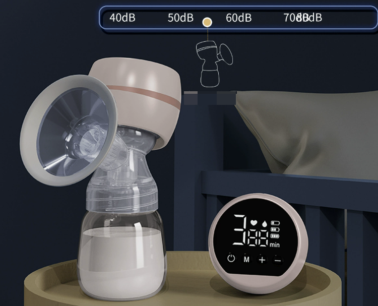 Intelligent Breast Pump