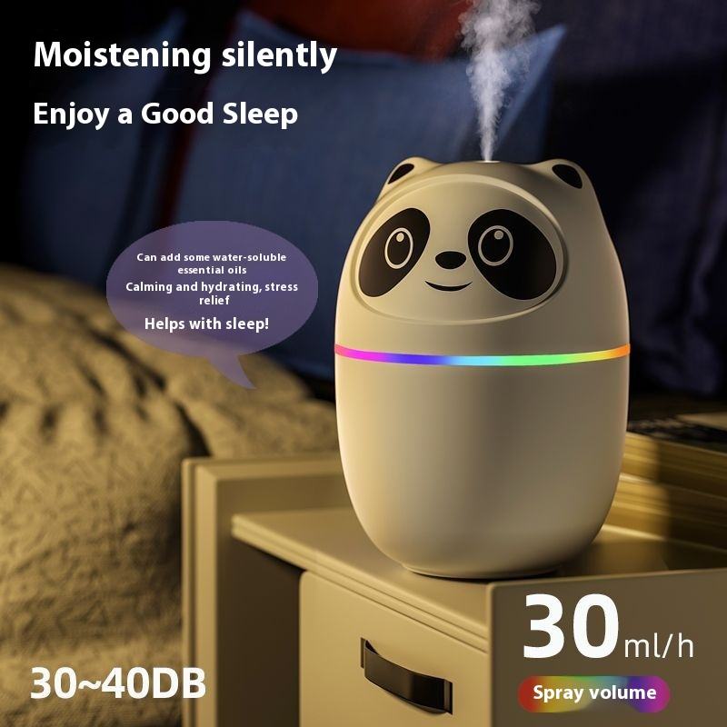 USB Cute Silent Pet Humidifier
