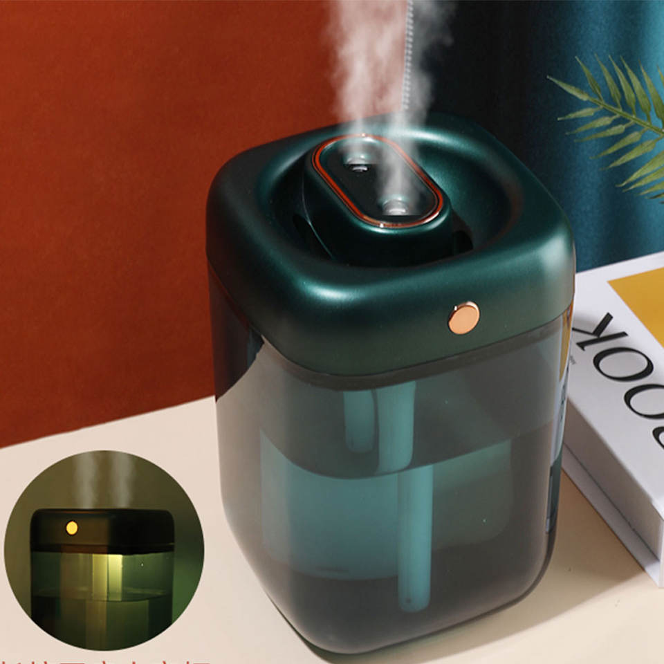 1.5L Humidifier Air Purifier