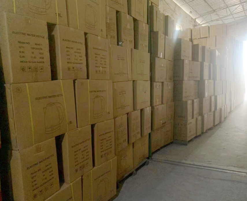 QC testing equipment